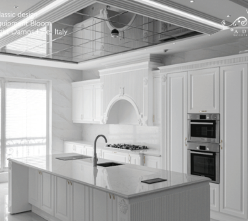 کابینت نئوکلاسیک