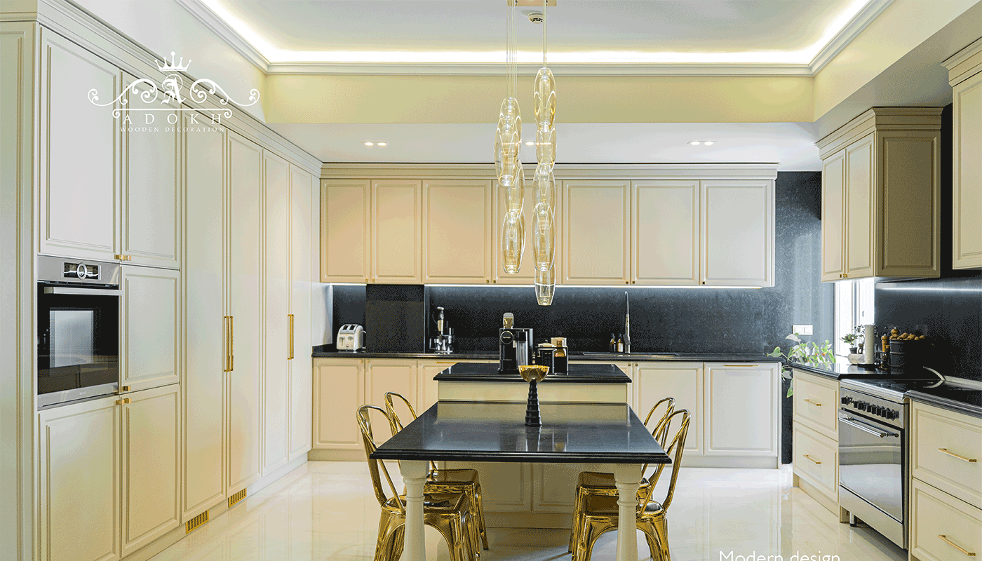 بازسازی کابینت