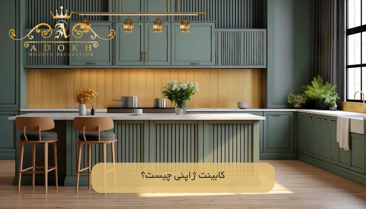 کابینت‌ ژاپنی چیست؟