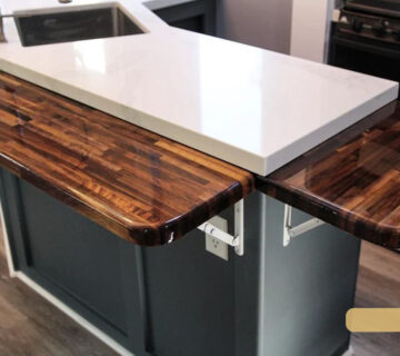 کابینت تاشو