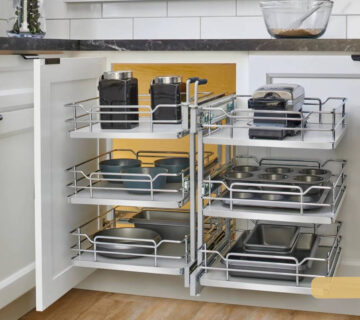 کابینت ریلی