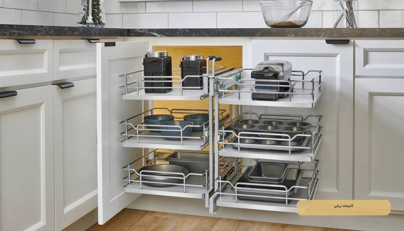 کابینت ریلی