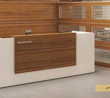 کانتر چوبی فروشگاهی