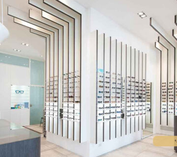 بازسازی مغازه