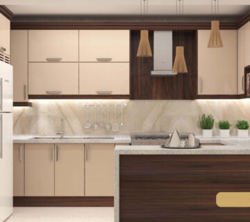 کابینت ساده