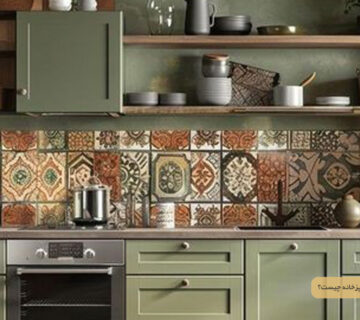 کابینت وینتج