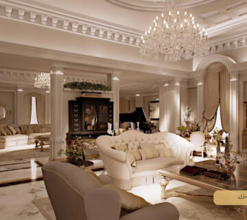 طراحی داخلی منزل