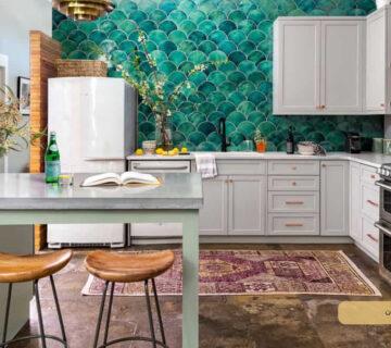 کابینت بوهمیان