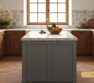 کابینت مدیترانه ‌ای