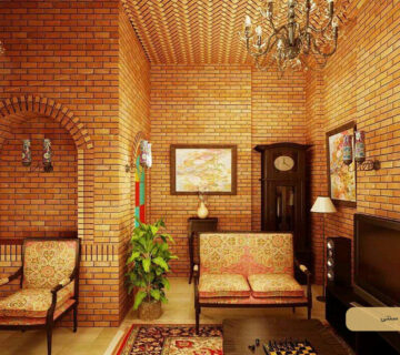 دکوراسیون داخلی سنتی