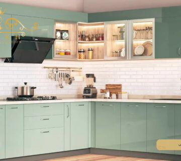 کابینت عروس