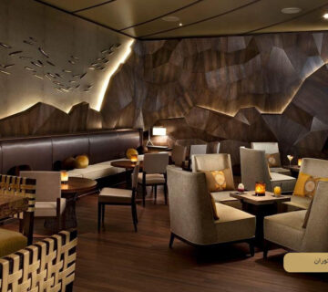 طراحی داخلی رستوران